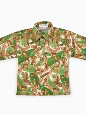 Tropical Jungle Shirt