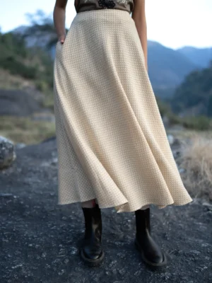 Curlew skirt