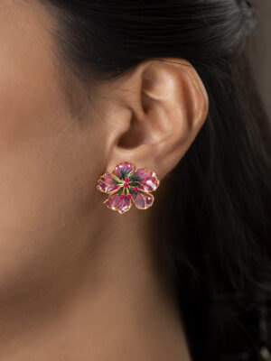 Bloom Stud Earrings