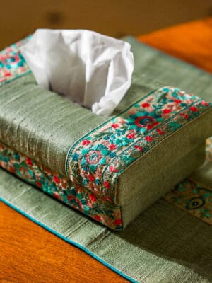 Floreo Handmade Tissue Box