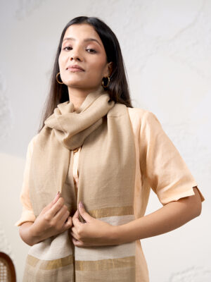Halo Soft Fine Wool Cashmere Stole