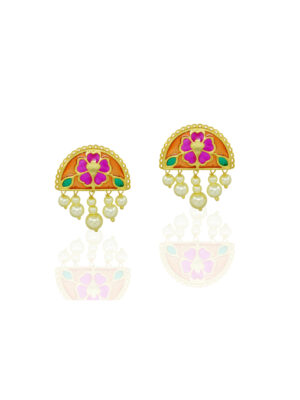 Phulkari Chand Stud