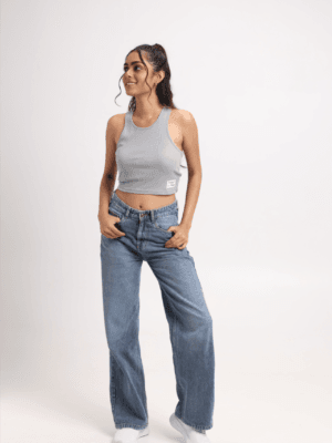 Tencel Tank 2.0 Cropped