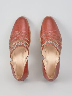 Cocoa Cummerband Peshawaris