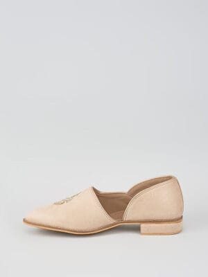 Rose Crown Wave Loafers