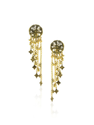 Dhora bhujali earrings