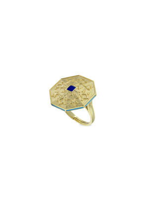 Tibari binti ring
