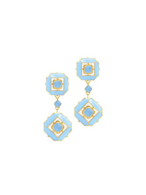 Serene dangle earrings