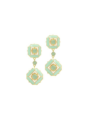 Serene dangle earrings
