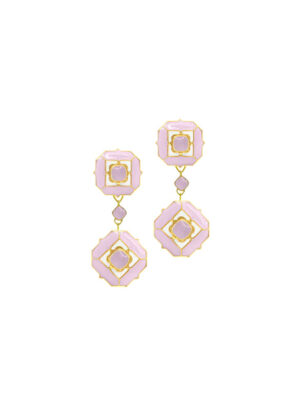 Serene dangle earrings