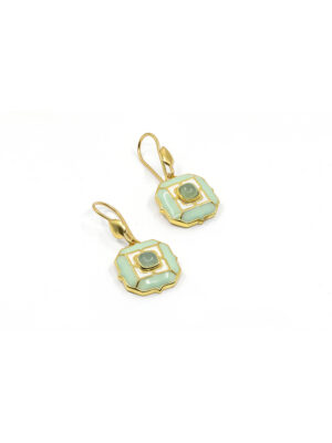 Sea breeze earrings
