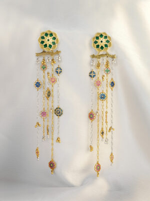 Gulbaari Earrings Small