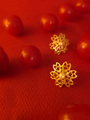 Rakaan - Ranjha Stud Earrings