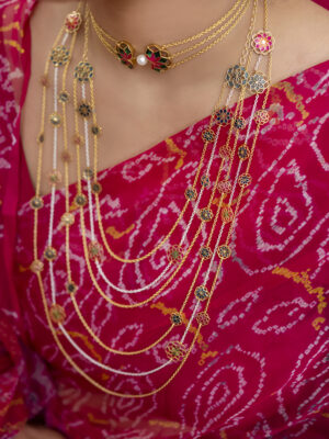 Zaira Chain Necklace Big