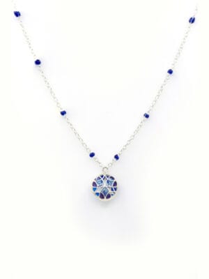 Chaos charm neckchain