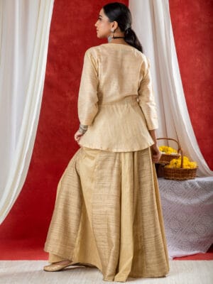 GOLDEN GRACE SKIRT