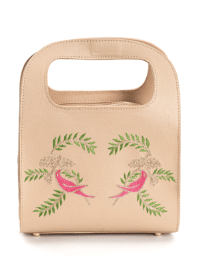 Green Hermitage APHRODITE Crossbody Bags Apple Leather Snap button closure|1 multipurpose inner pocket,1 multipurpose inner zip pocket,Detachable shoulder strap,Zip closure (Black)