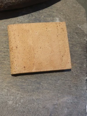 Wild Bark Vegan Cork Wallet