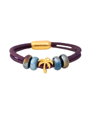 Twilight and Sea Bracelet
