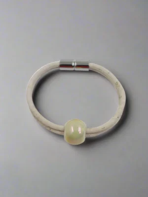 Ceramic Pearl Radiance Bracelet
