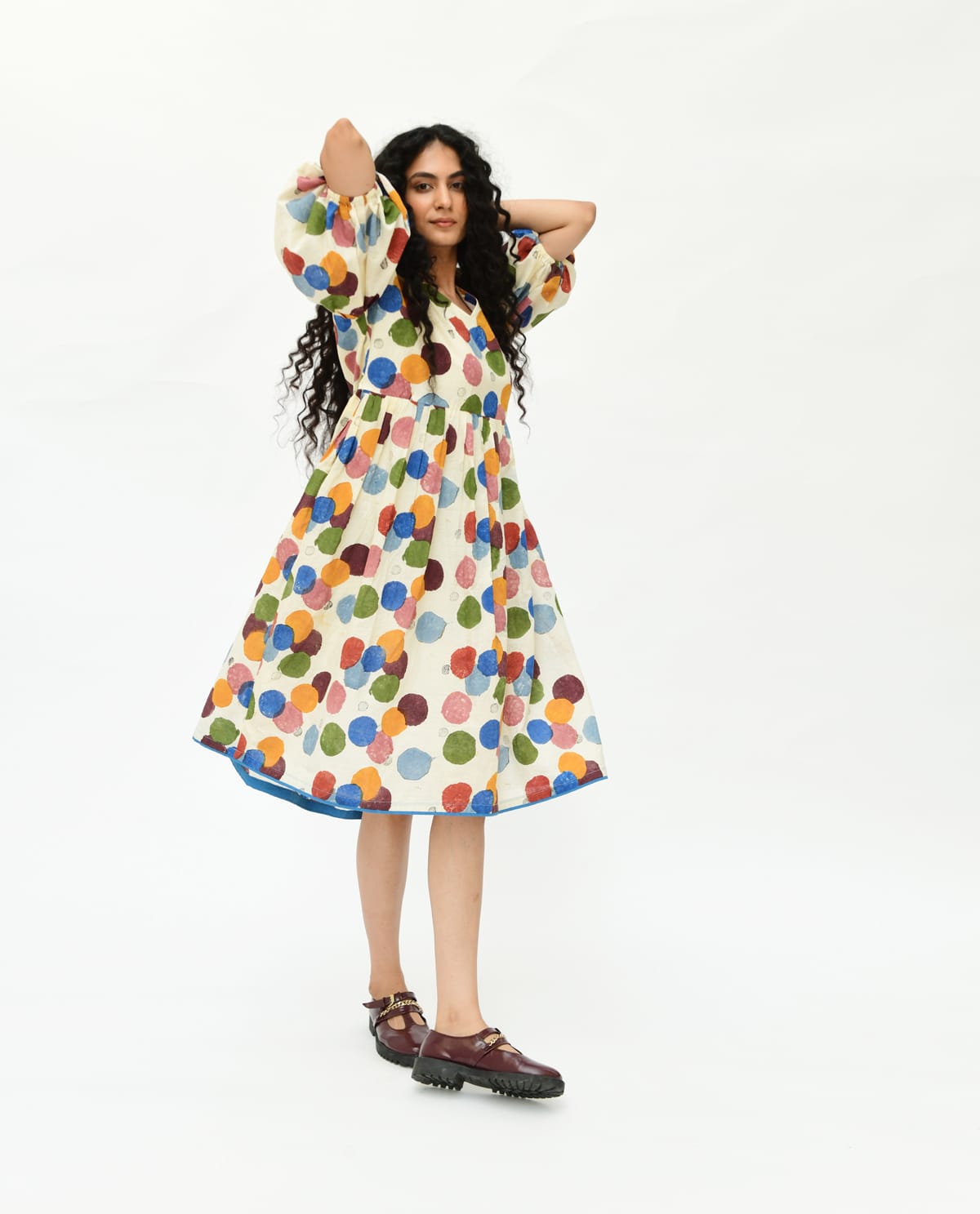 VOID BELL DRESS - Image 2