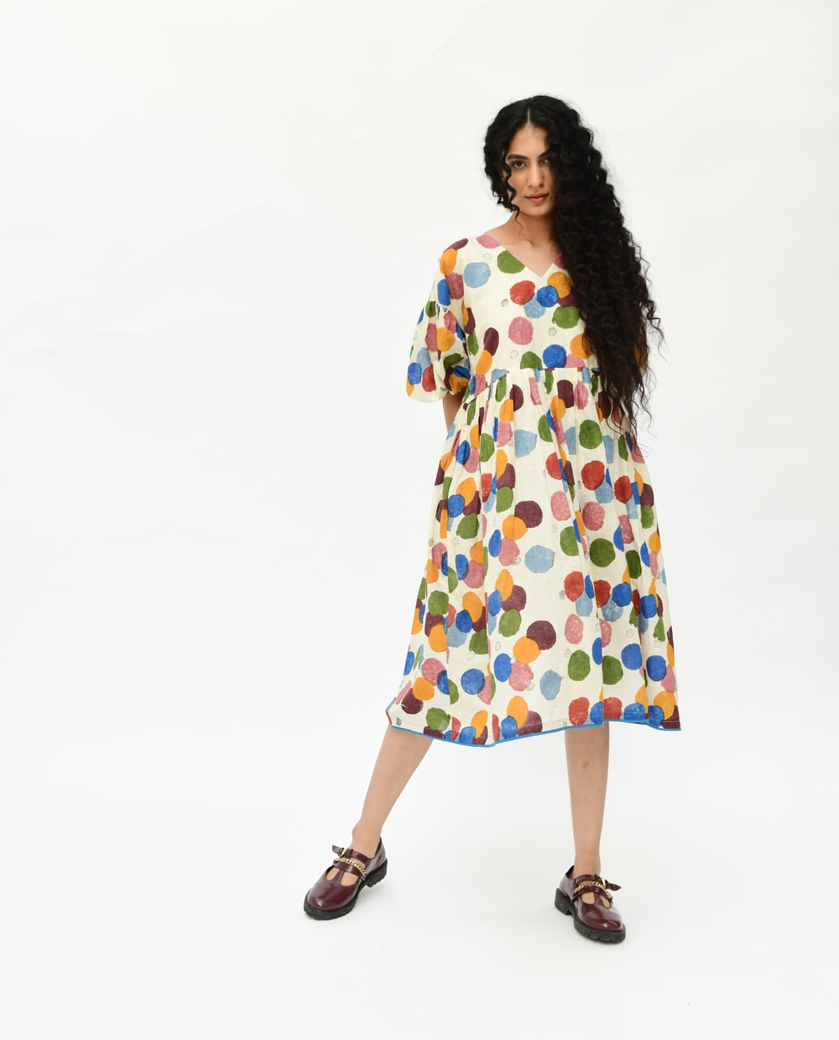 VOID BELL DRESS - Image 4