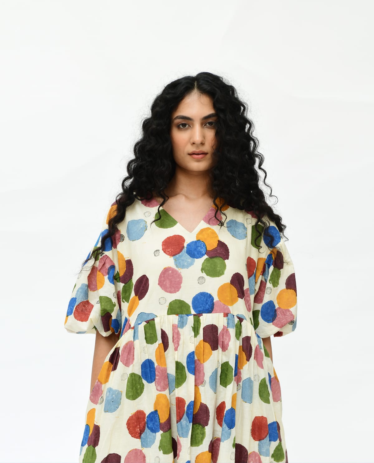 VOID BELL DRESS - Image 5