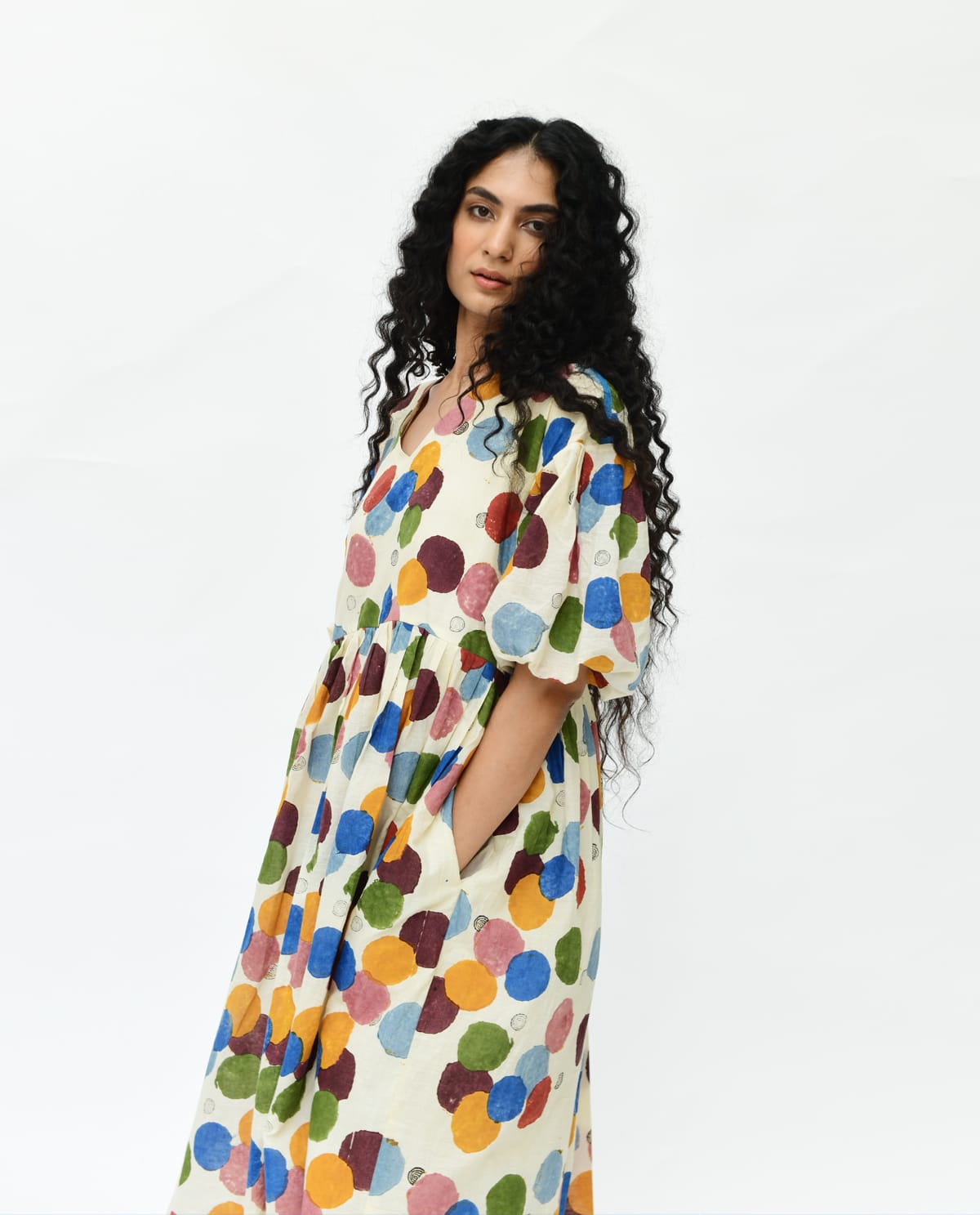 VOID BELL DRESS - Image 6