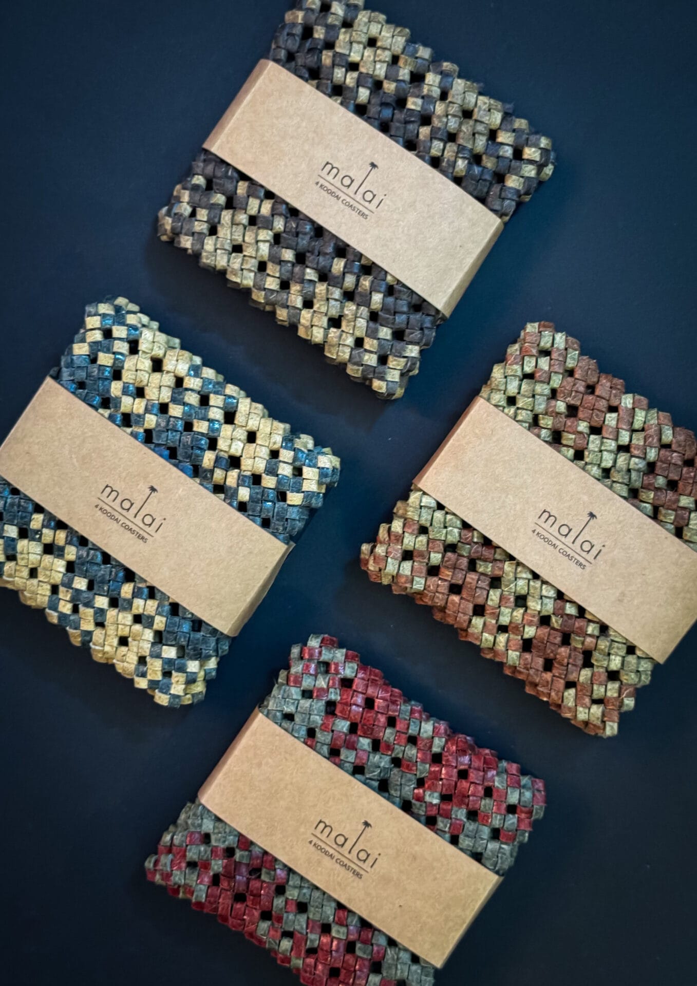 Koodai coasters - Image 2