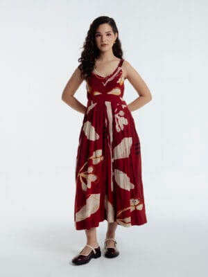 MADDER HEART DRESS