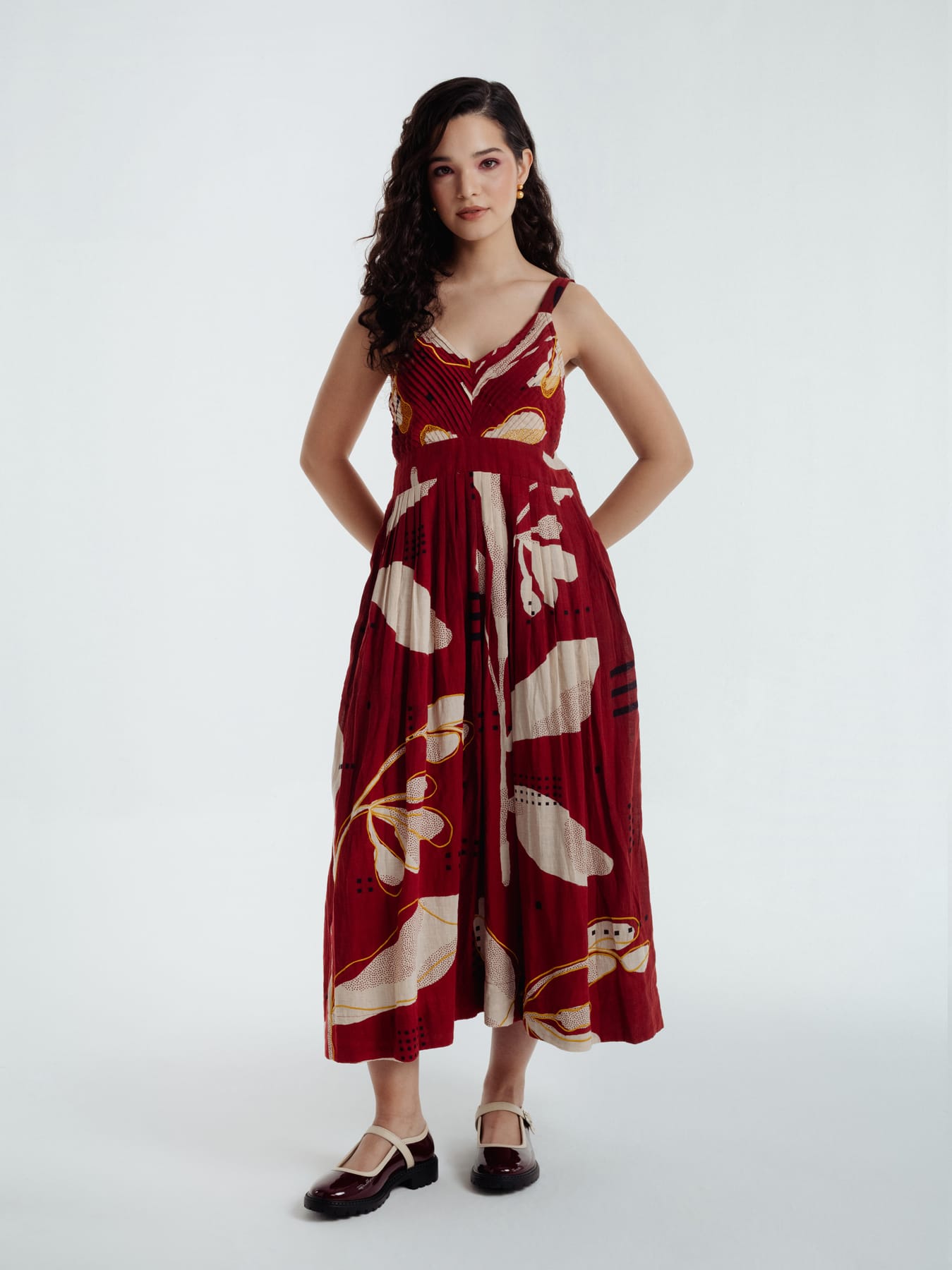 MADDER HEART DRESS - Image 3