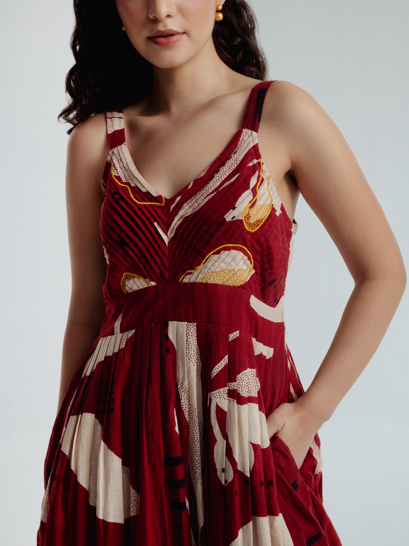 MADDER HEART DRESS - Image 6