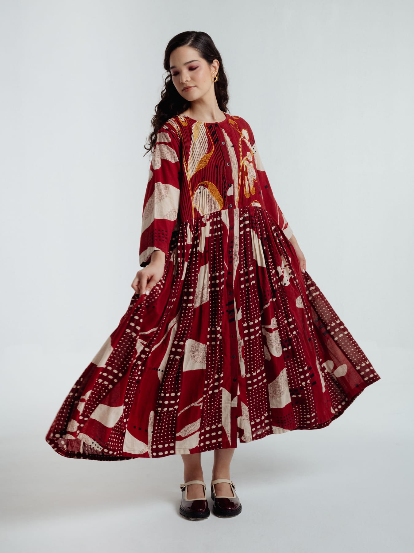 MADDER JACKET DRESS - Image 3