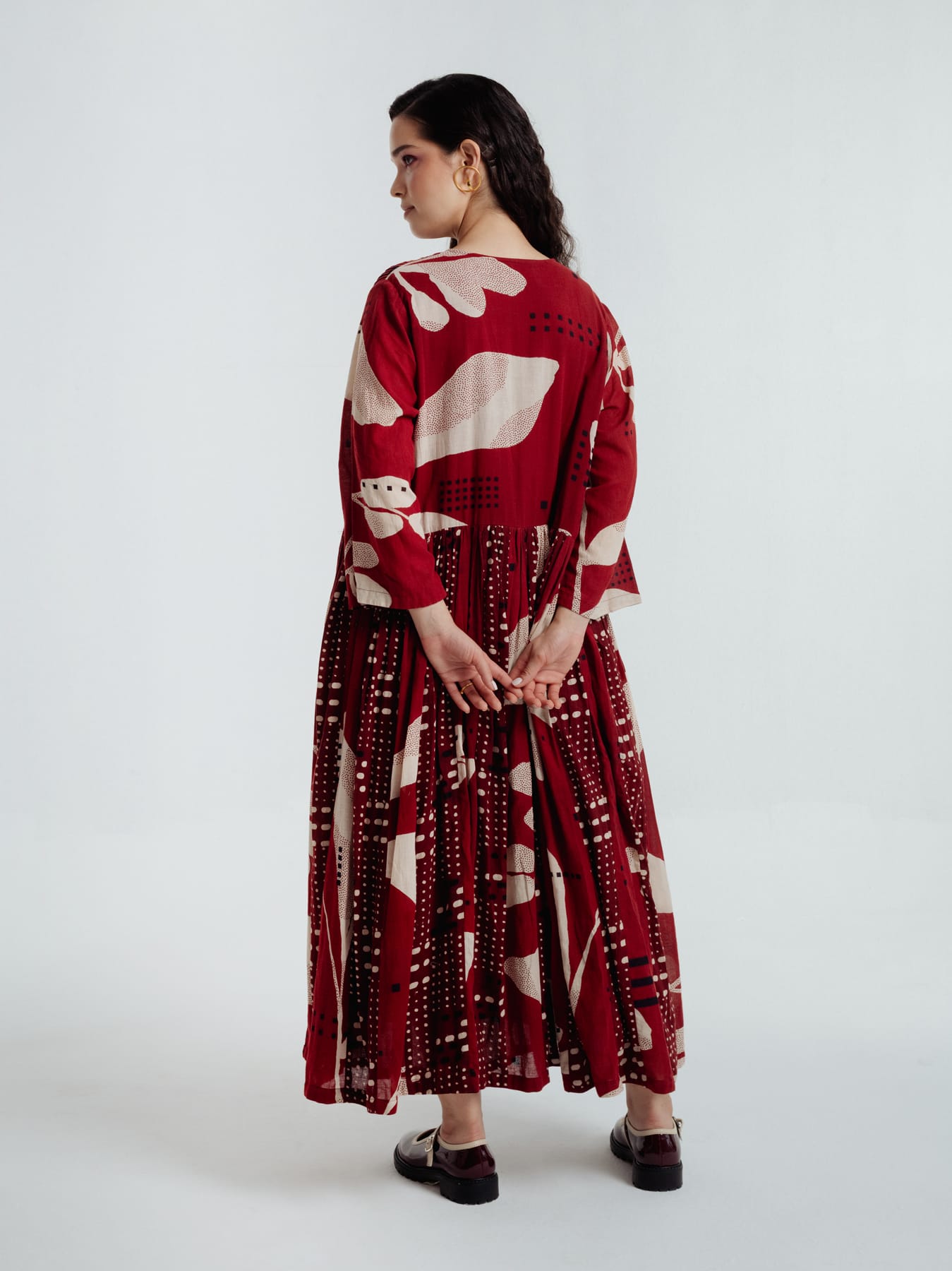MADDER JACKET DRESS - Image 4