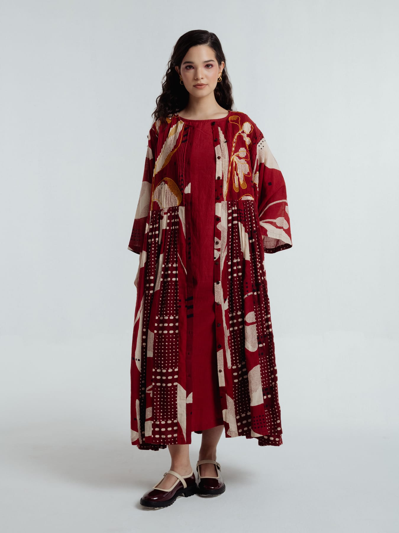 MADDER JACKET DRESS - Image 5