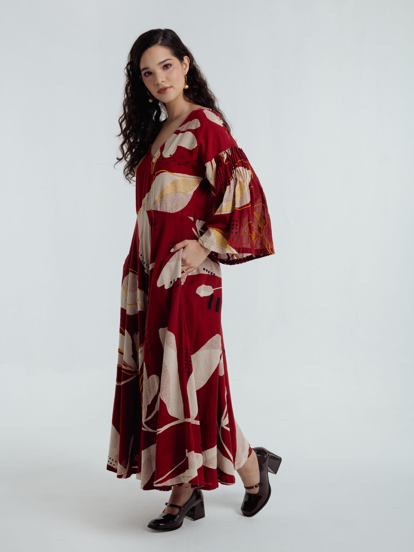 MADDER BELL DRESS - Image 3