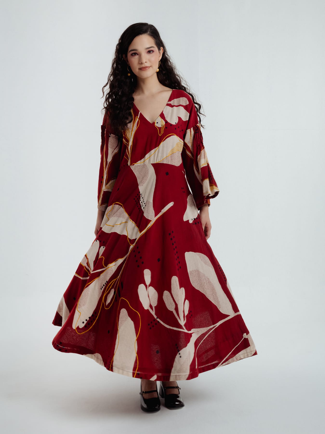 MADDER BELL DRESS - Image 4