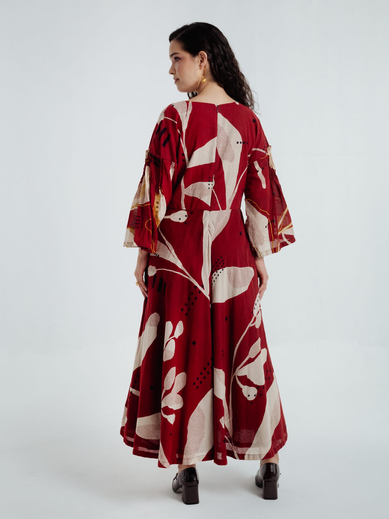 MADDER BELL DRESS - Image 5