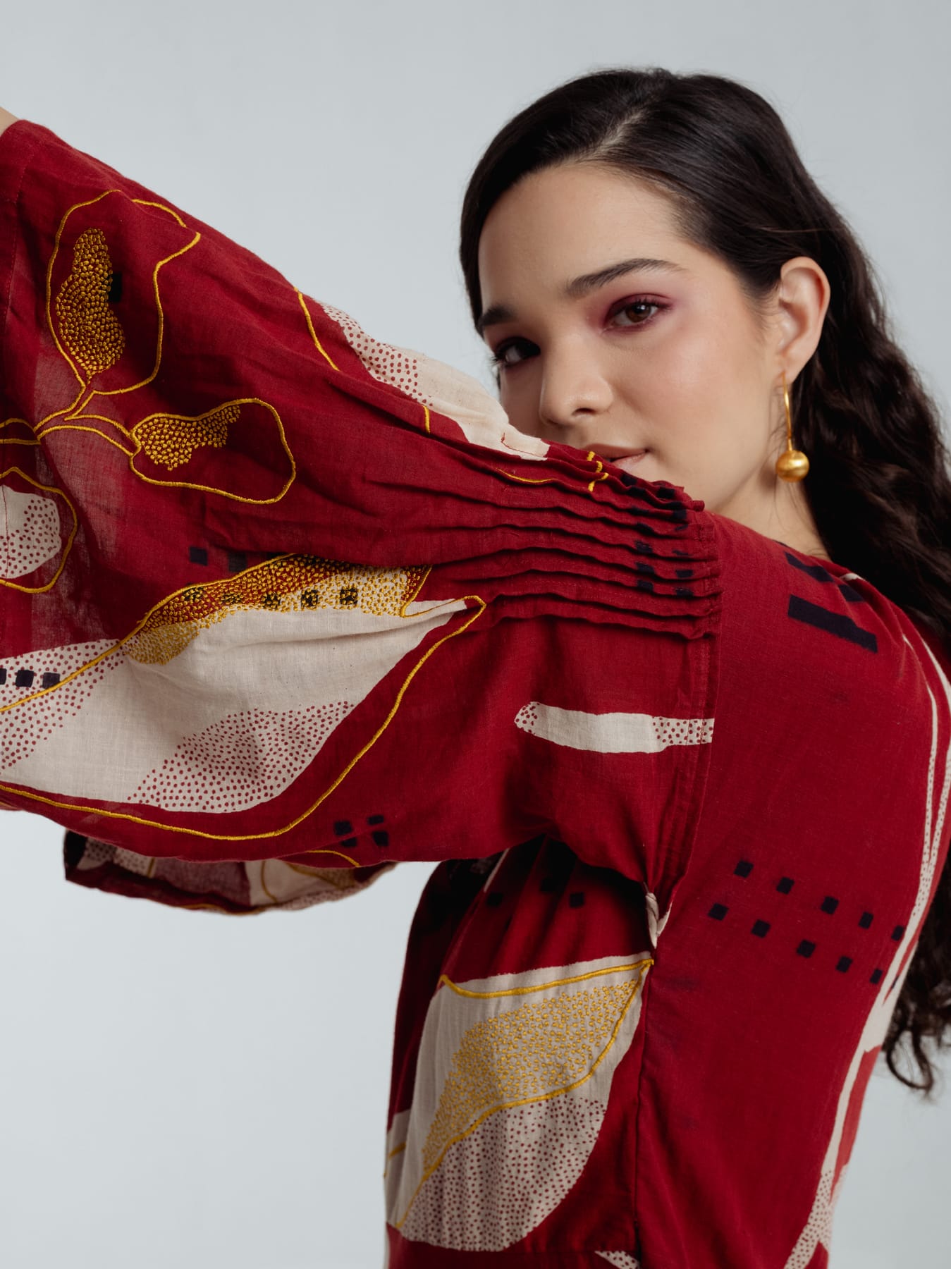 MADDER BELL DRESS - Image 6