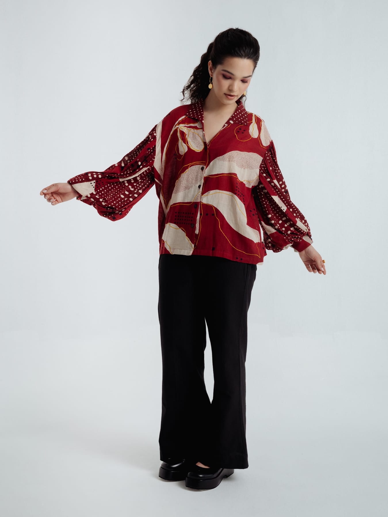 MADDER BELL SHIRT - Image 4