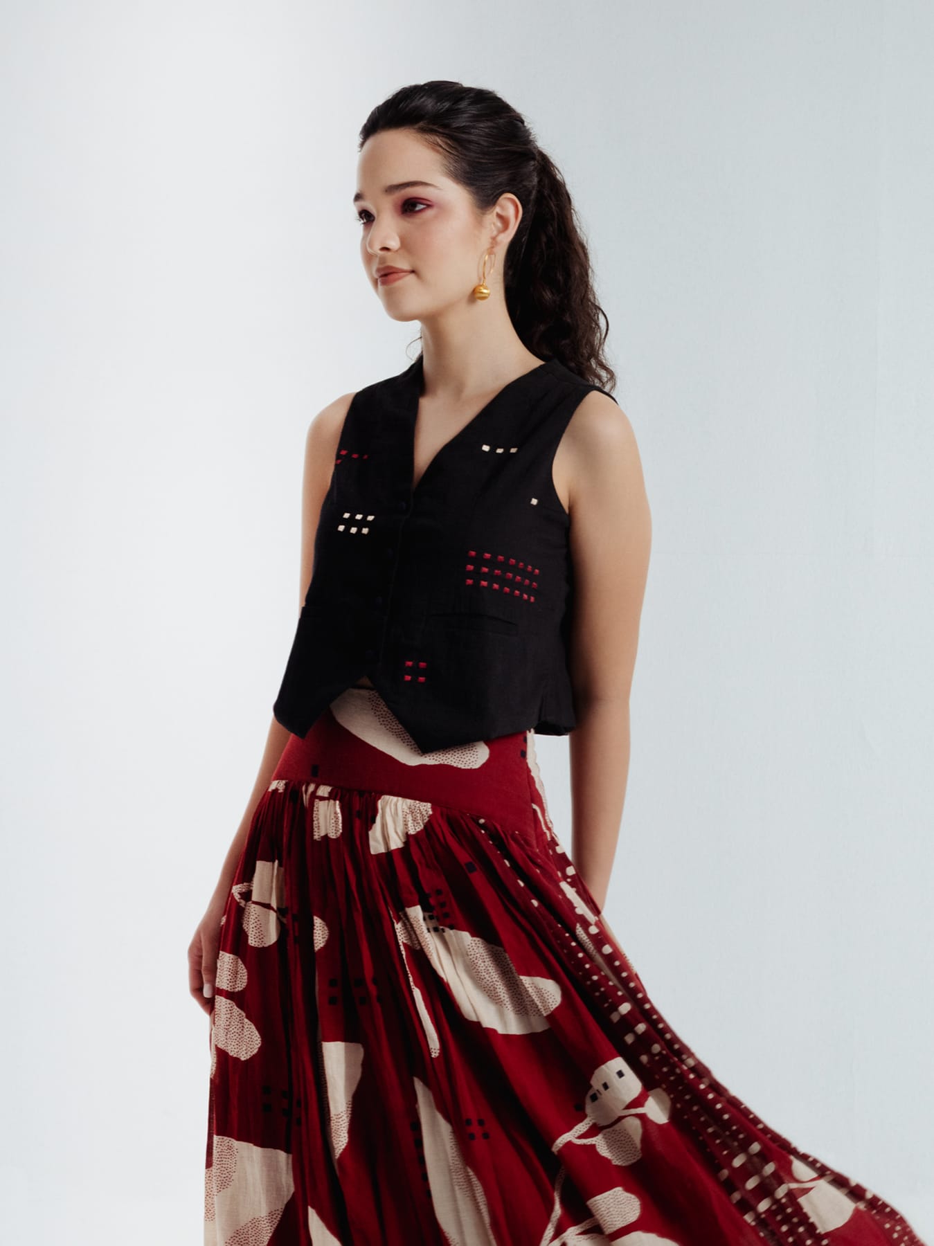 FAYRA WAISTCOAT - Image 3