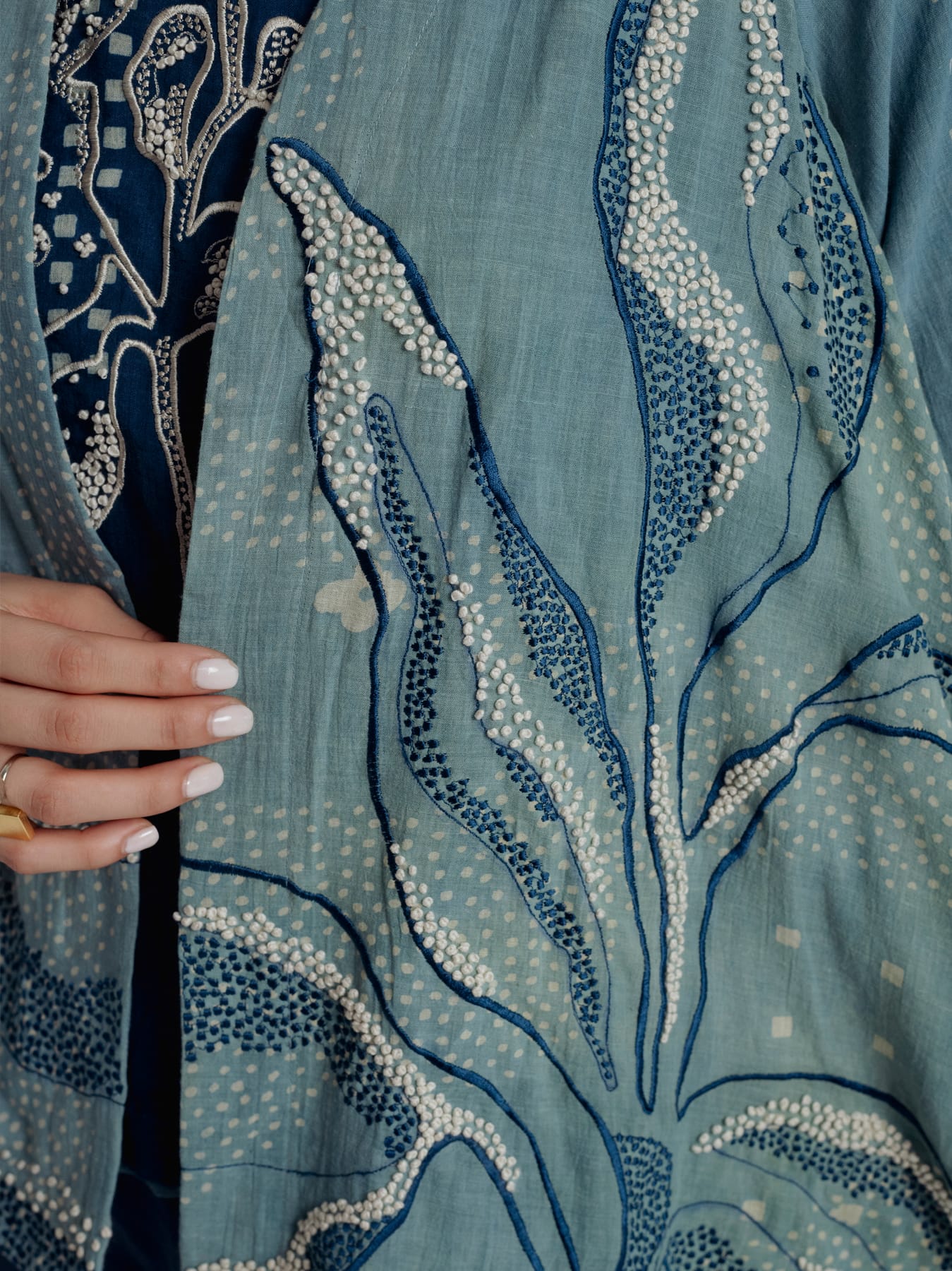 INDIGO TRI CO-ORD - Image 5