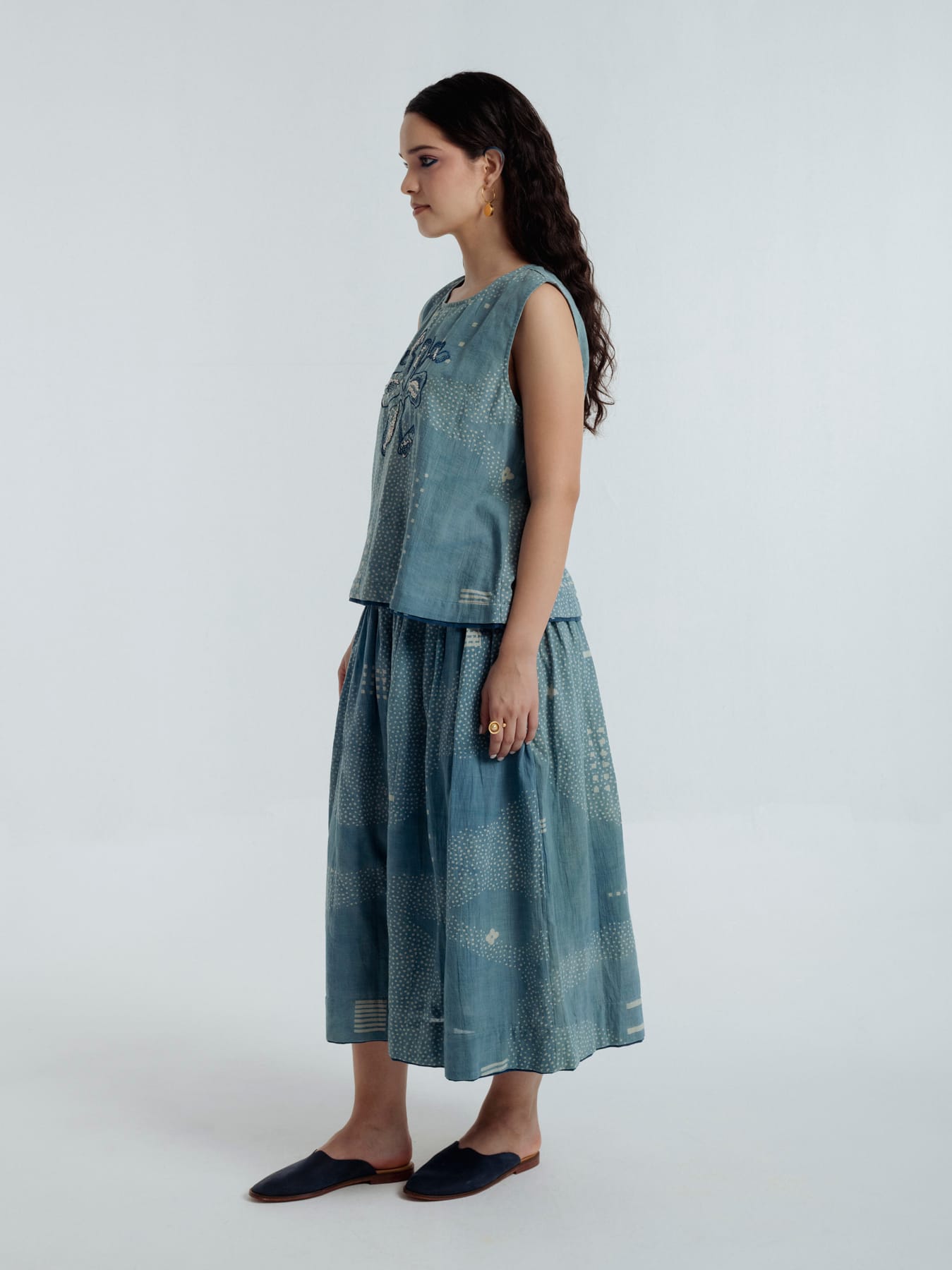 INDIGO SKY CO-ORD - Image 3