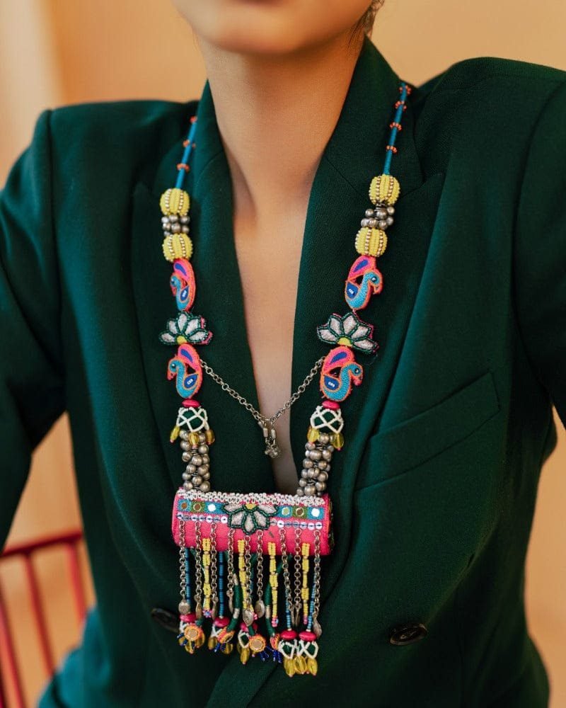 Mathakuut! Handmade traditional nec