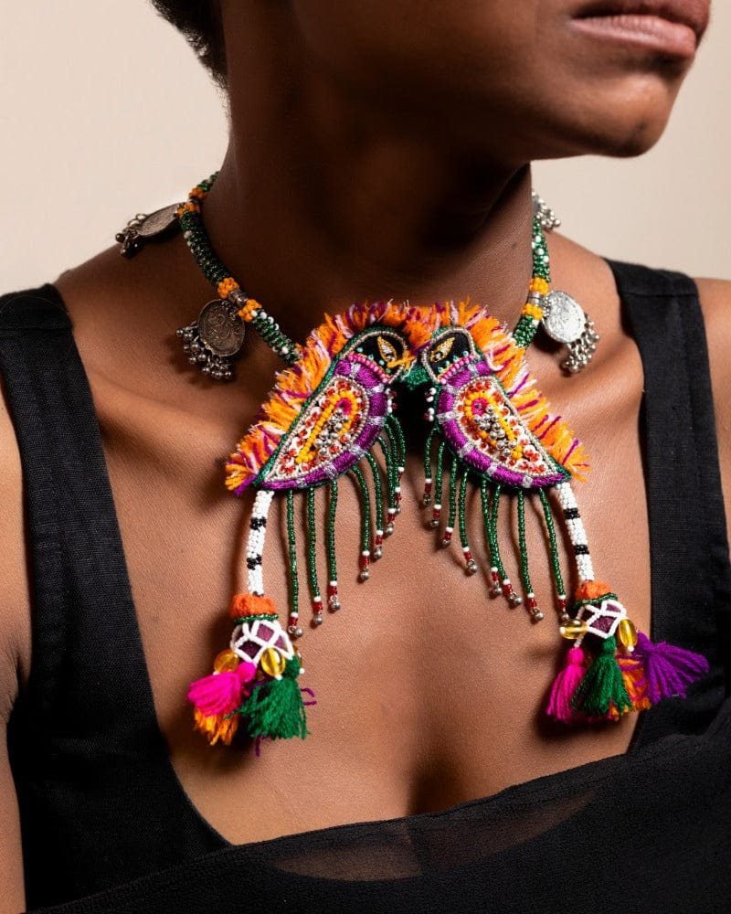 Vaydo! Handmade traditional choker