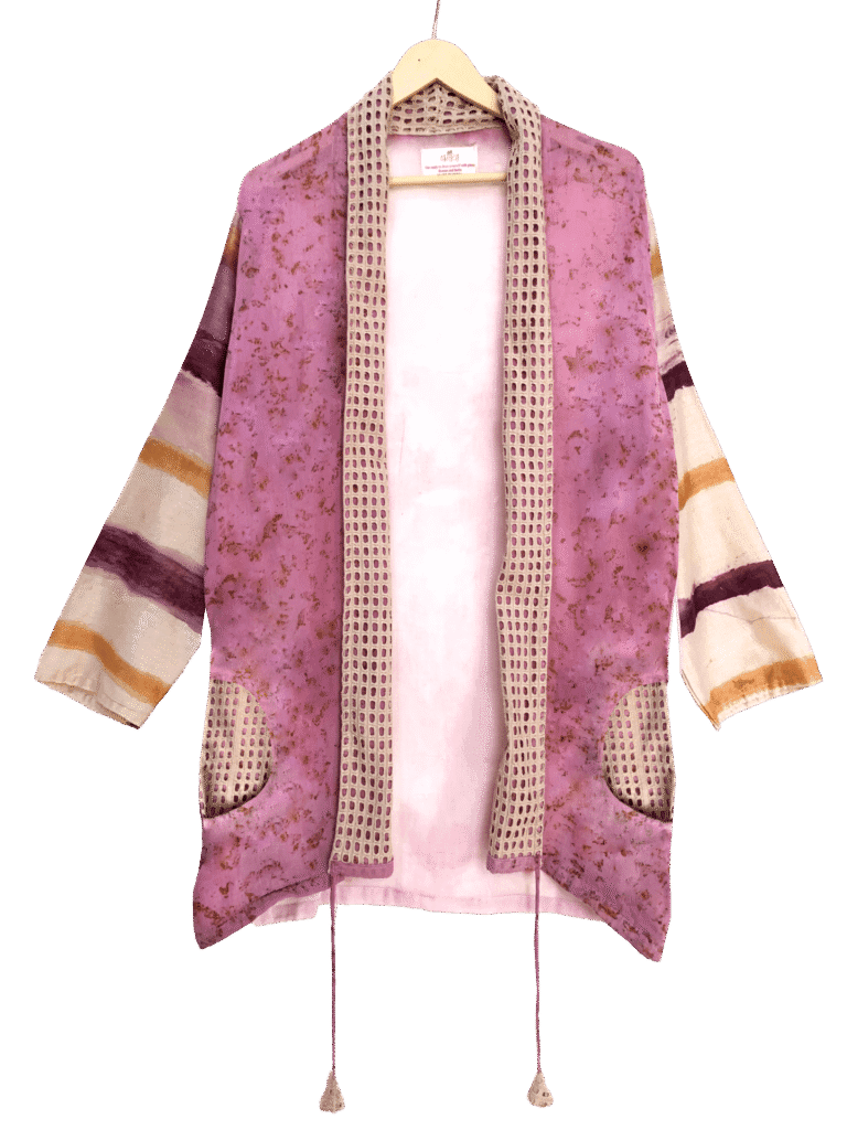 Lac Marigold Eco-Friendly Jacket