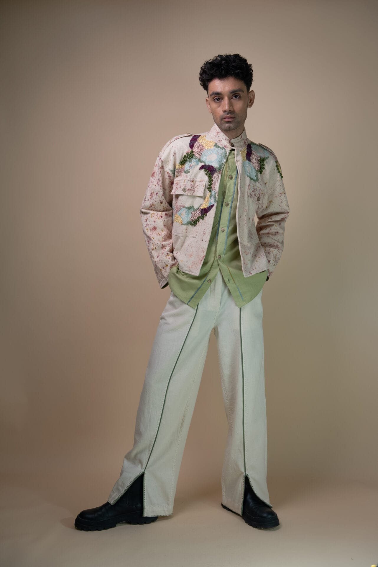 Meadows Unisex Utility Jacket