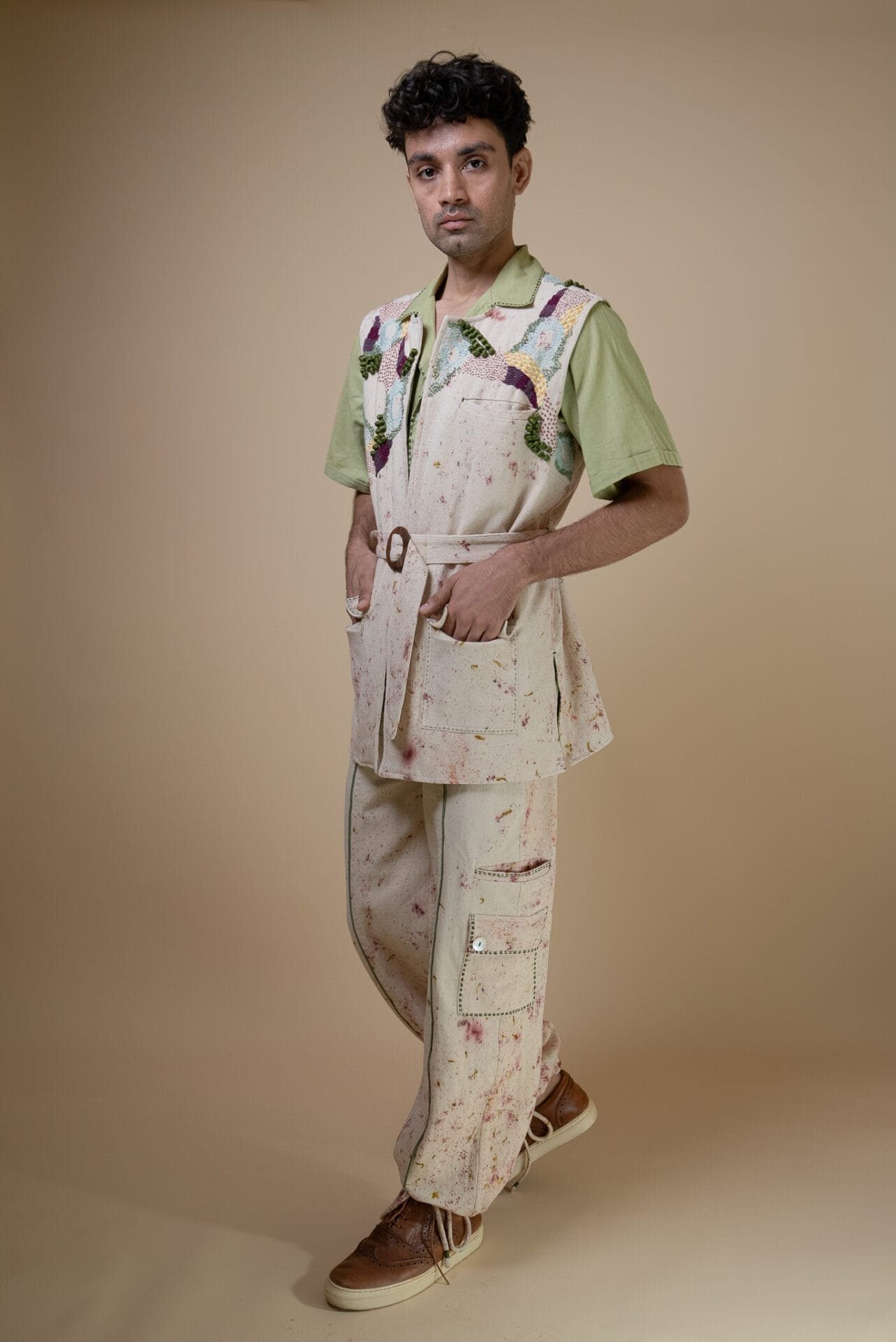 Meadows Unisex Utility Pants