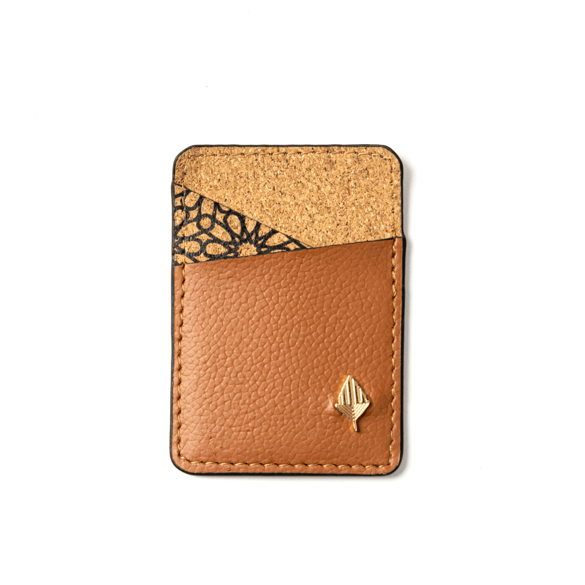 Green Hermitage Theo Card Holder Pl