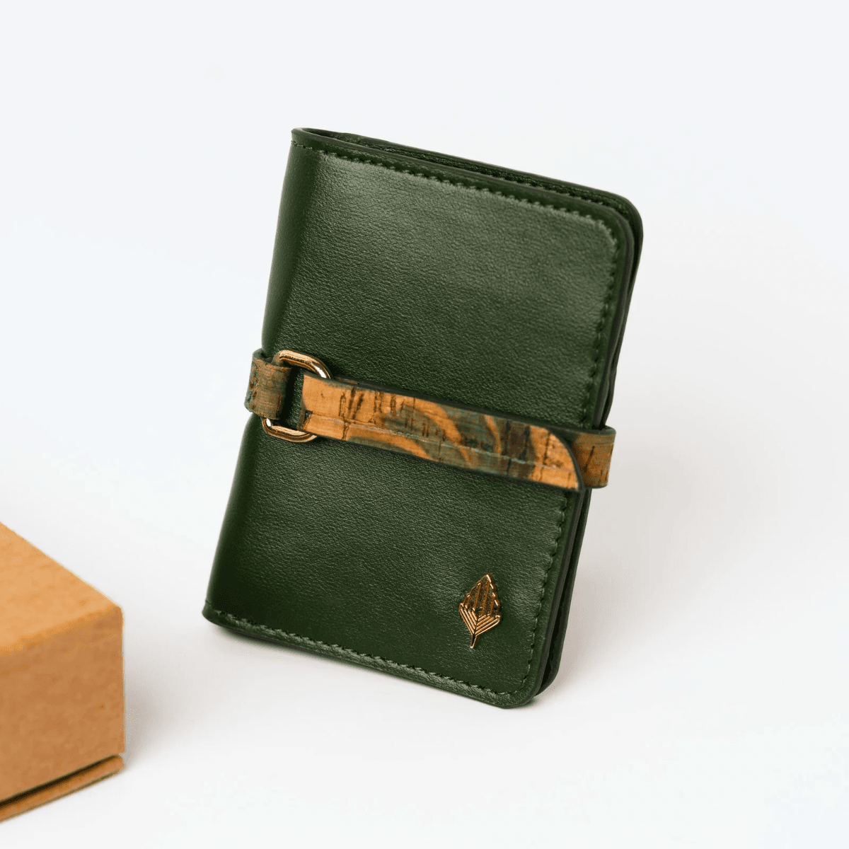 Green Hermitage NEITH Cactus Leathe